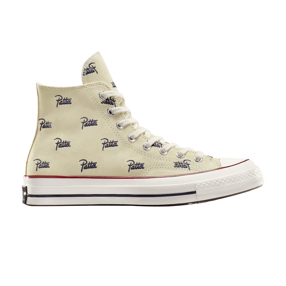 Patta x Converse Chuck 70 'Natural Ivory'