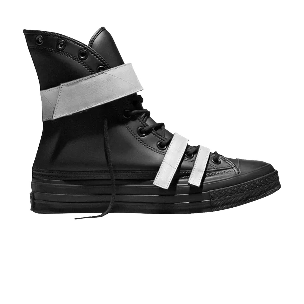 Thug Club x Converse Chuck 70 'Black Steel Grey'