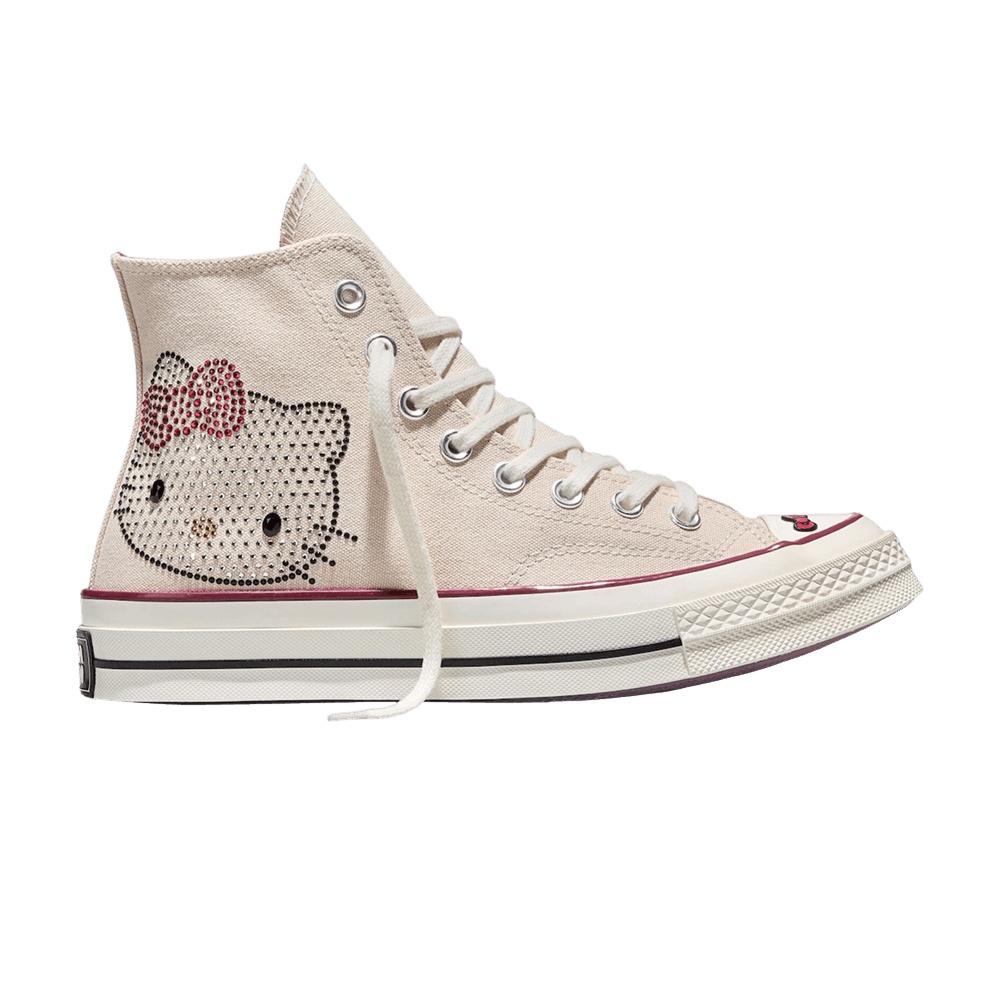Hello Kitty x Swarovski x Converse Chuck Taylor 70 'Swarovski'