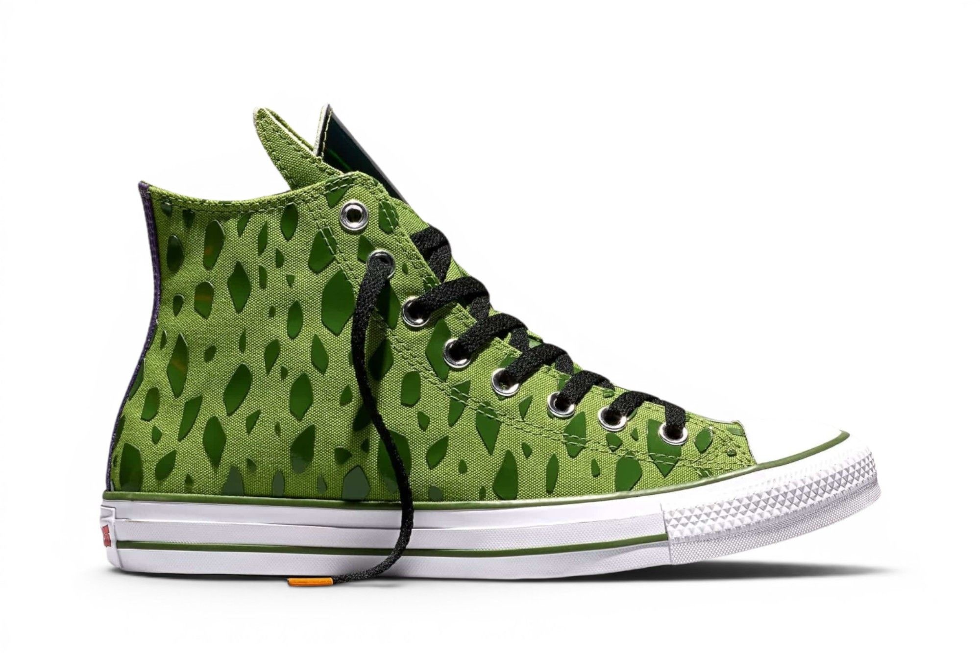 Dragon Ball Z x Converse Chuck Taylor All-Star 'Cell'