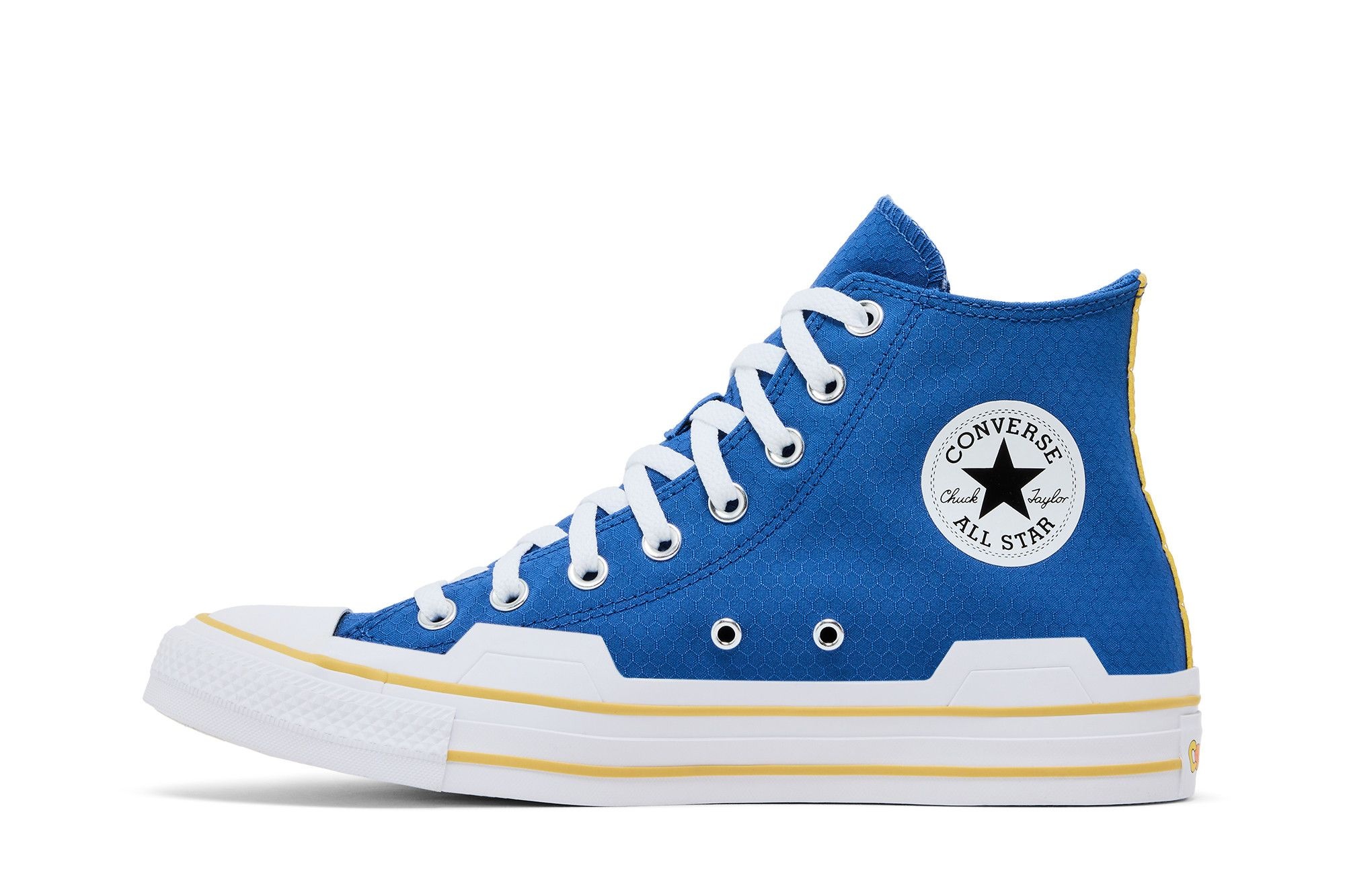 Dragon Ball Z x Converse Chuck Taylor All-Star 'Vegeta'