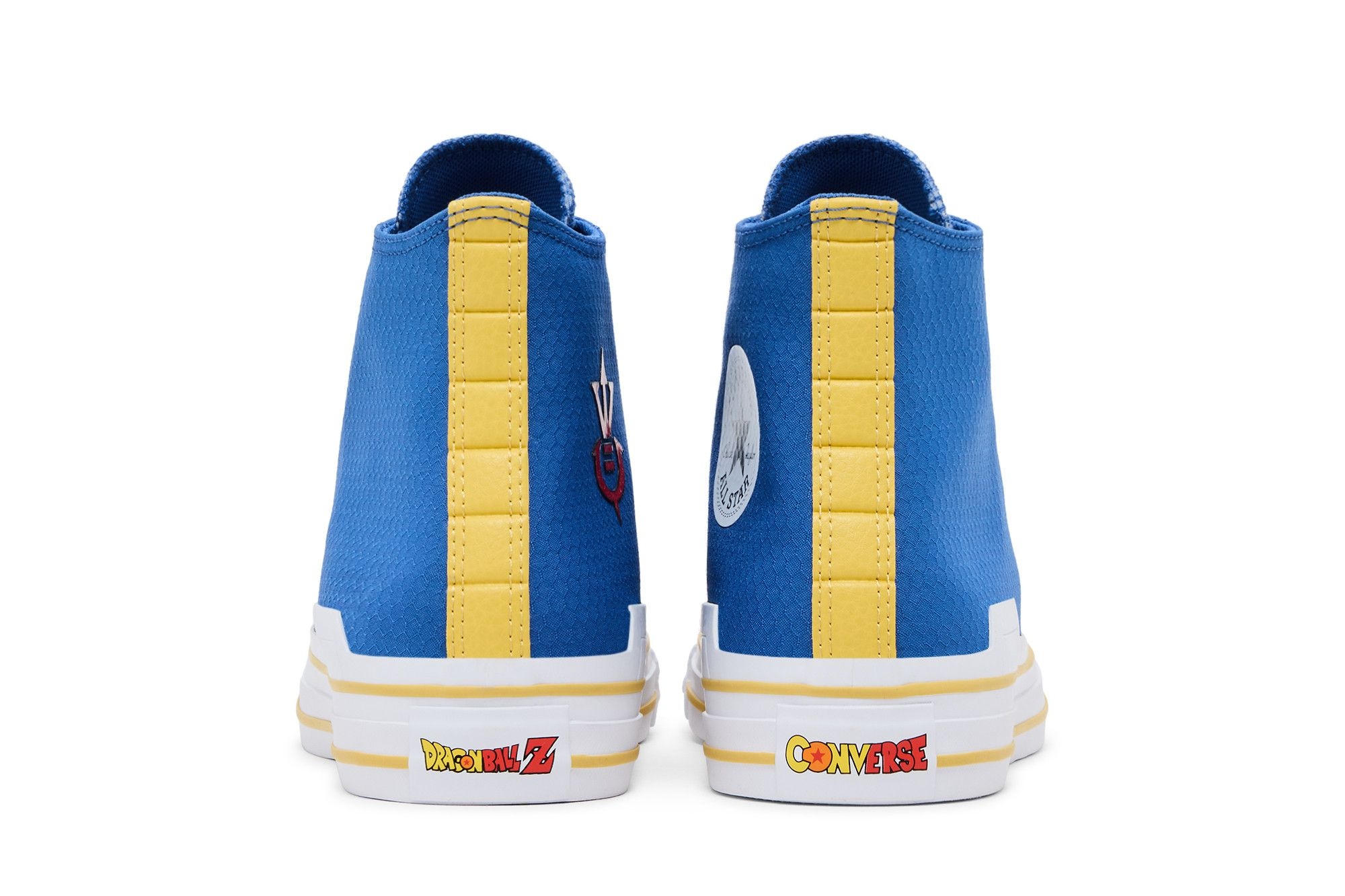 Dragon Ball Z x Converse Chuck Taylor All-Star 'Vegeta'