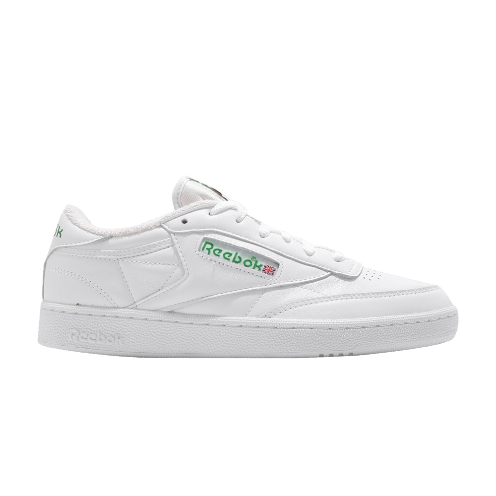 Reebok Club C 85 'White Glen Green'