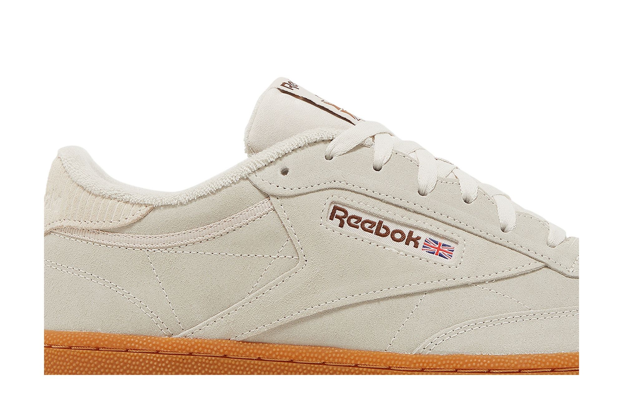 Reebok Club C 85 'Stucco Gum'