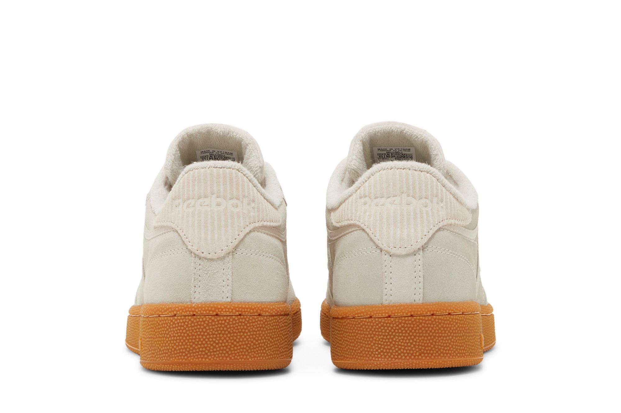 Reebok Club C 85 'Stucco Gum'