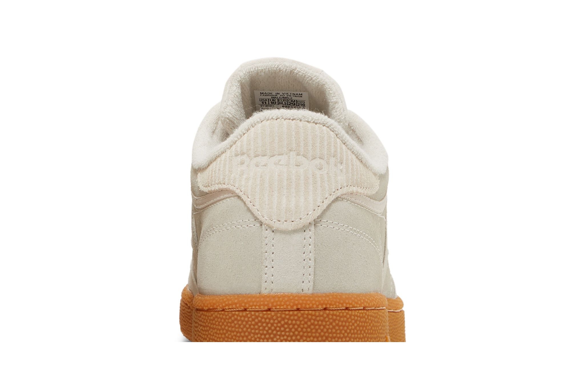 Reebok Club C 85 'Stucco Gum'