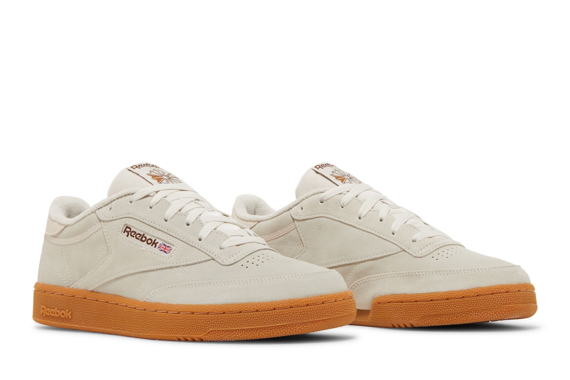 Reebok Club C 85 'Stucco Gum'