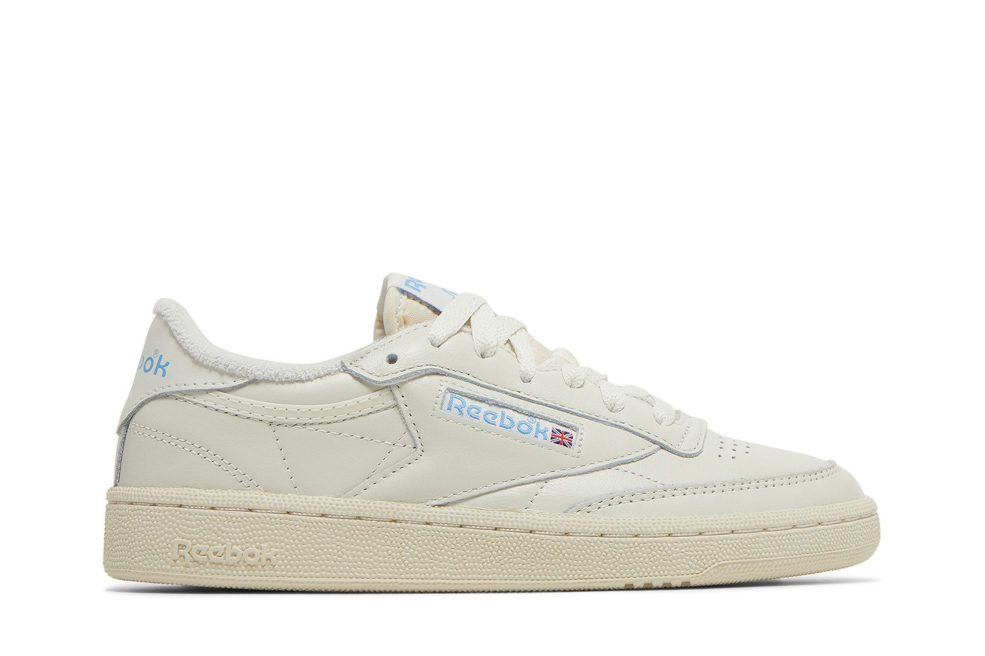 Reebok Wmns Club C 85 'Chalk Sky Blue'