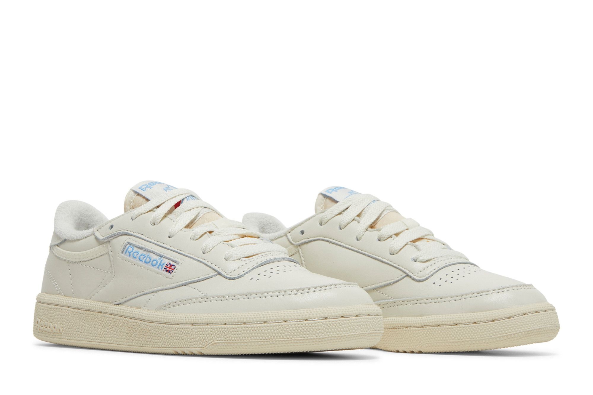 Reebok Wmns Club C 85 'Chalk Sky Blue'