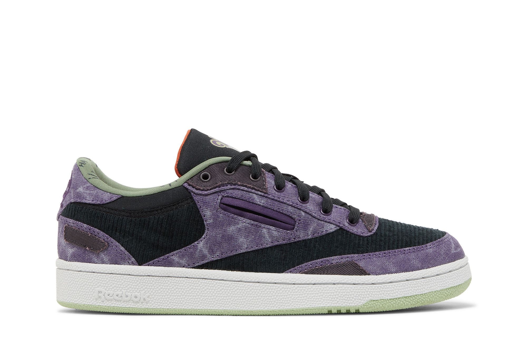 DC x Reebok Club C 85 'The Joker'