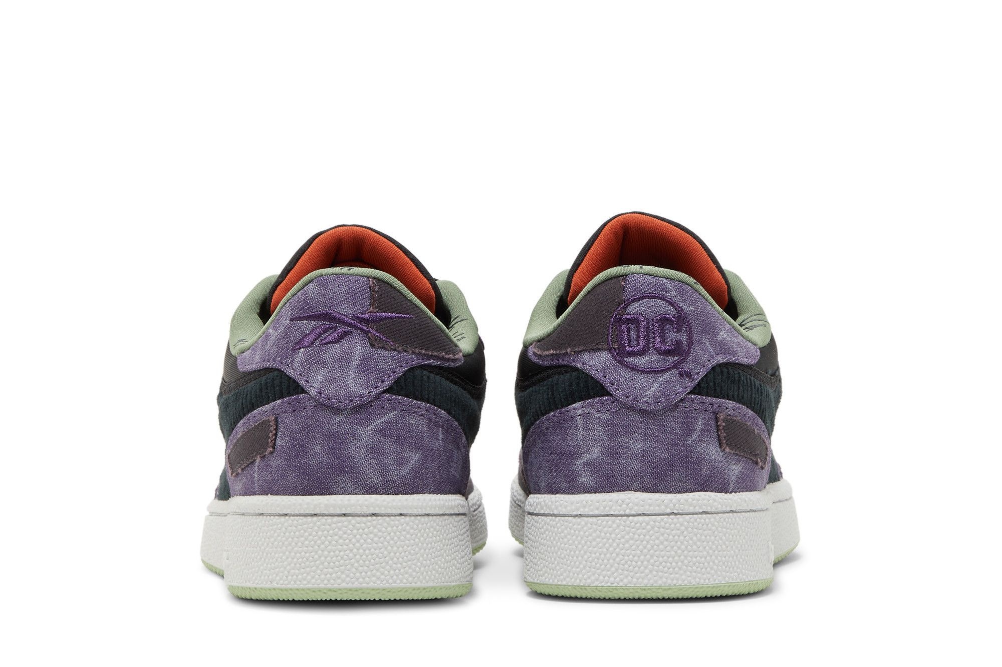 DC x Reebok Club C 85 'The Joker'