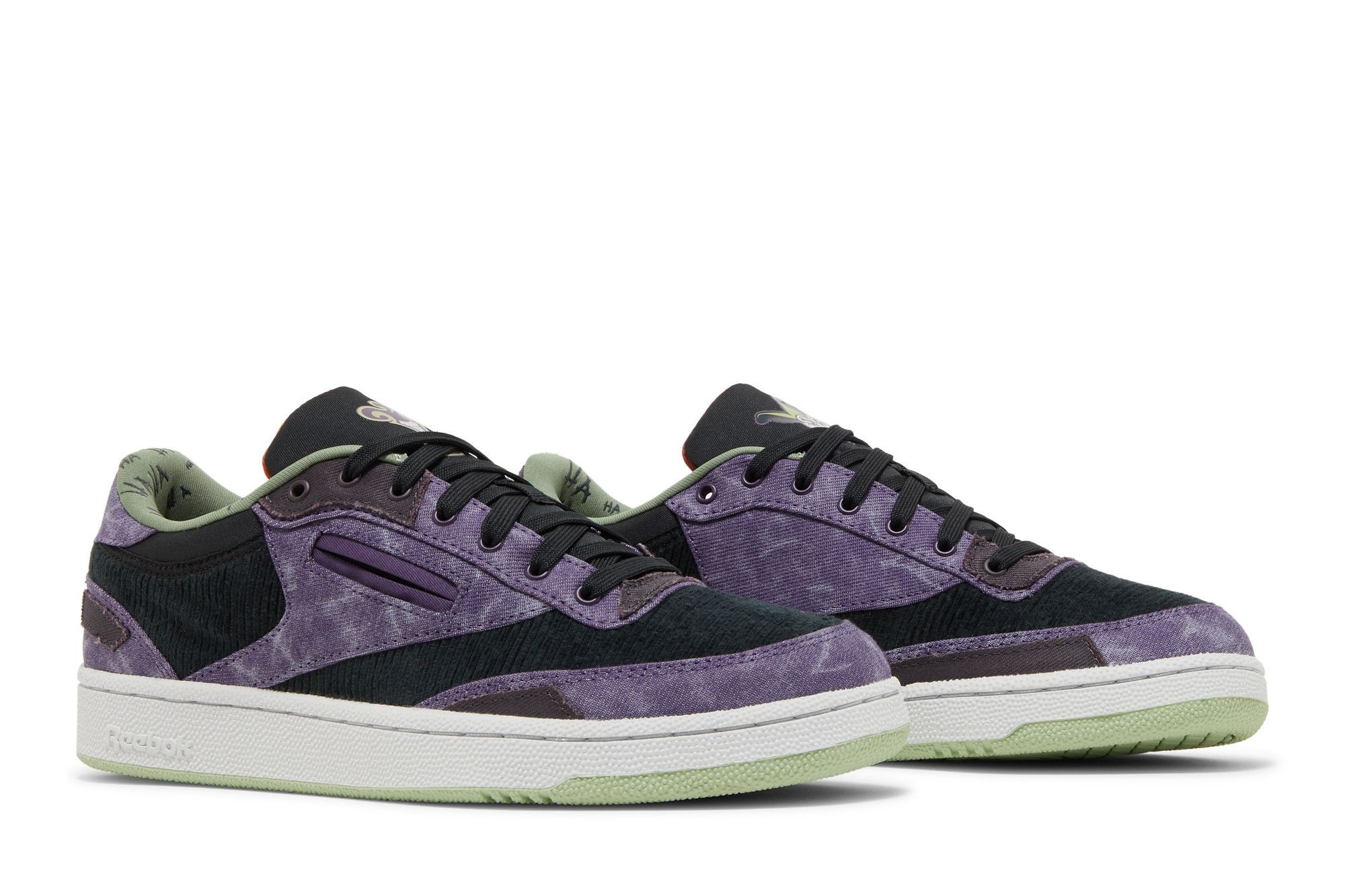 DC x Reebok Club C 85 'The Joker'