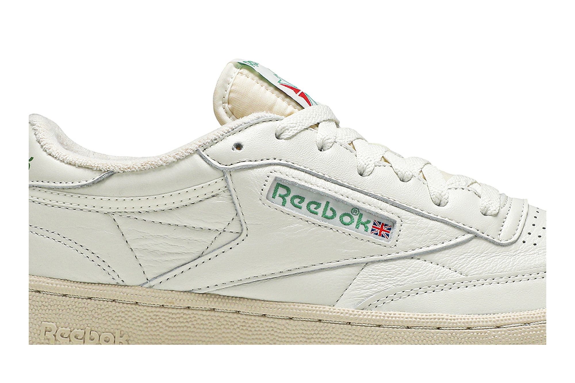 Reebok Club C 85 Vintage 'Chalk'