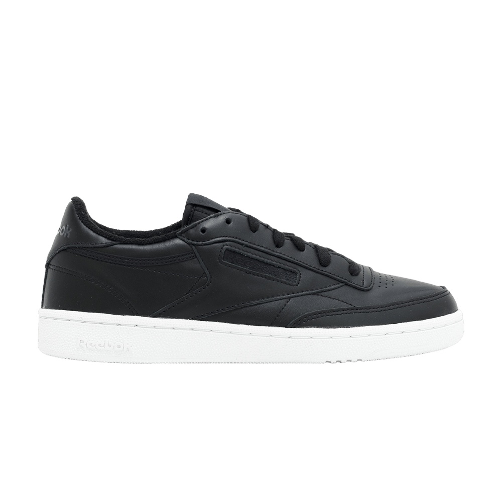 Reebok Wmns Club C 85 'Black'