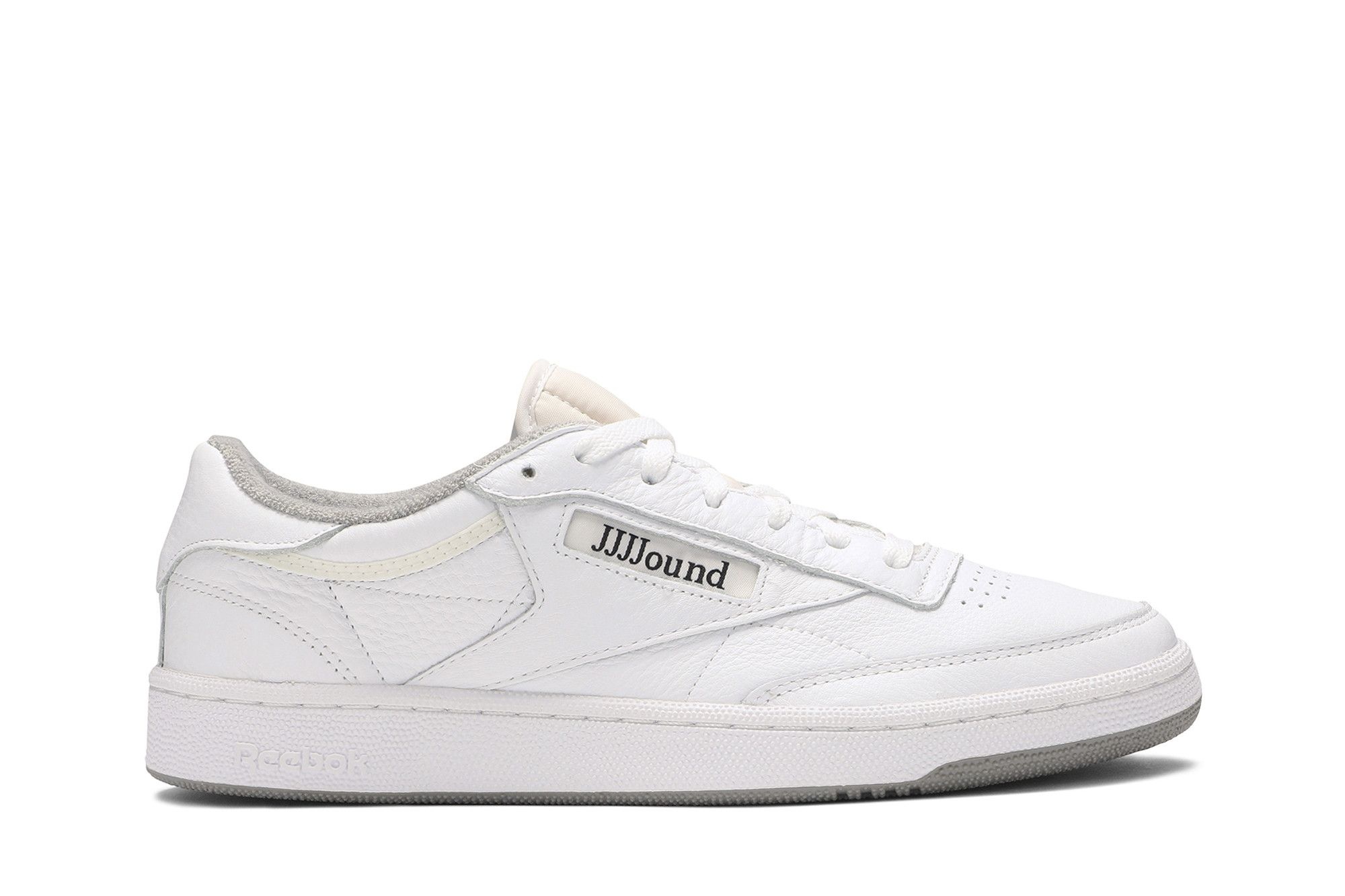 JJJJound x Reebok Club C 85 'White'