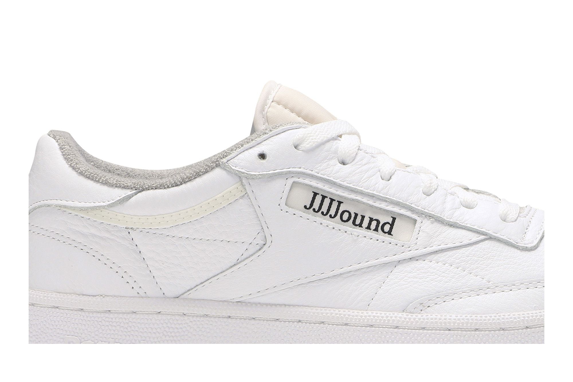 JJJJound x Reebok Club C 85 'White'