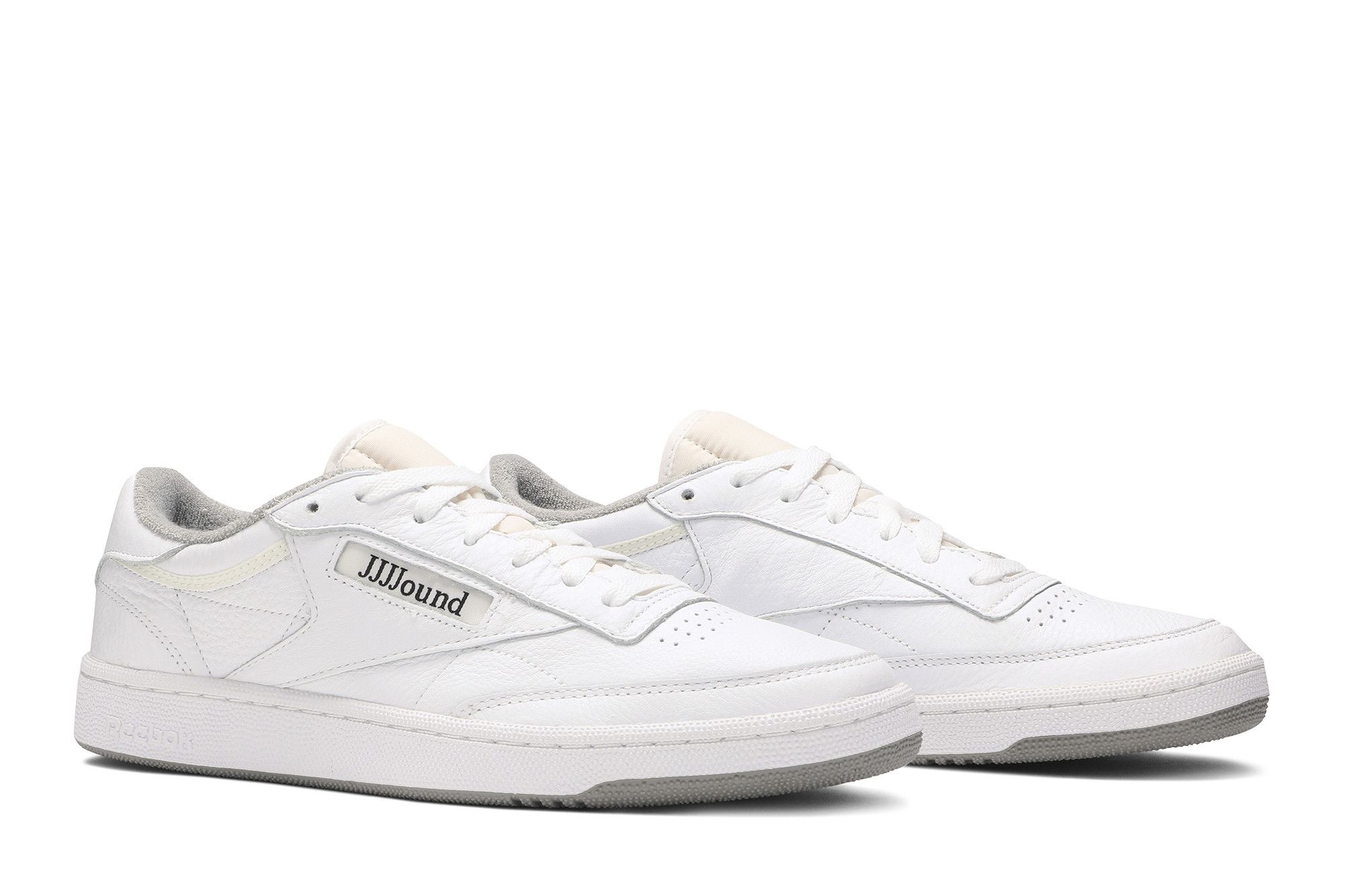 JJJJound x Reebok Club C 85 'White'