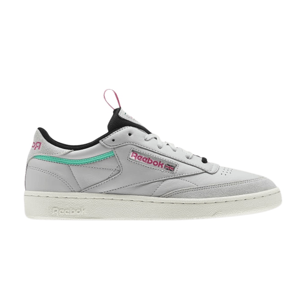 Reebok Club C 85 RAD 'Skull Grey'