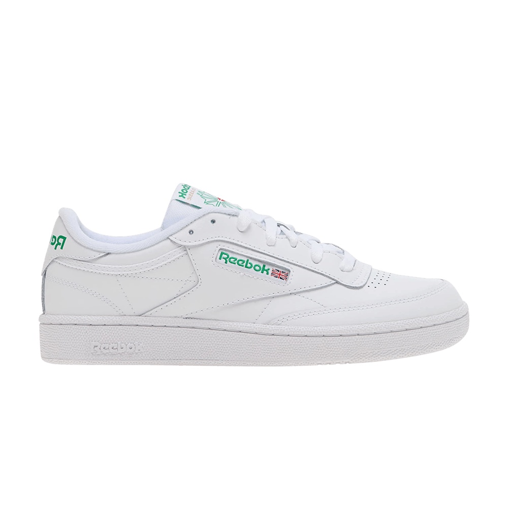 Reebok Club C 85 'Intense White Green'