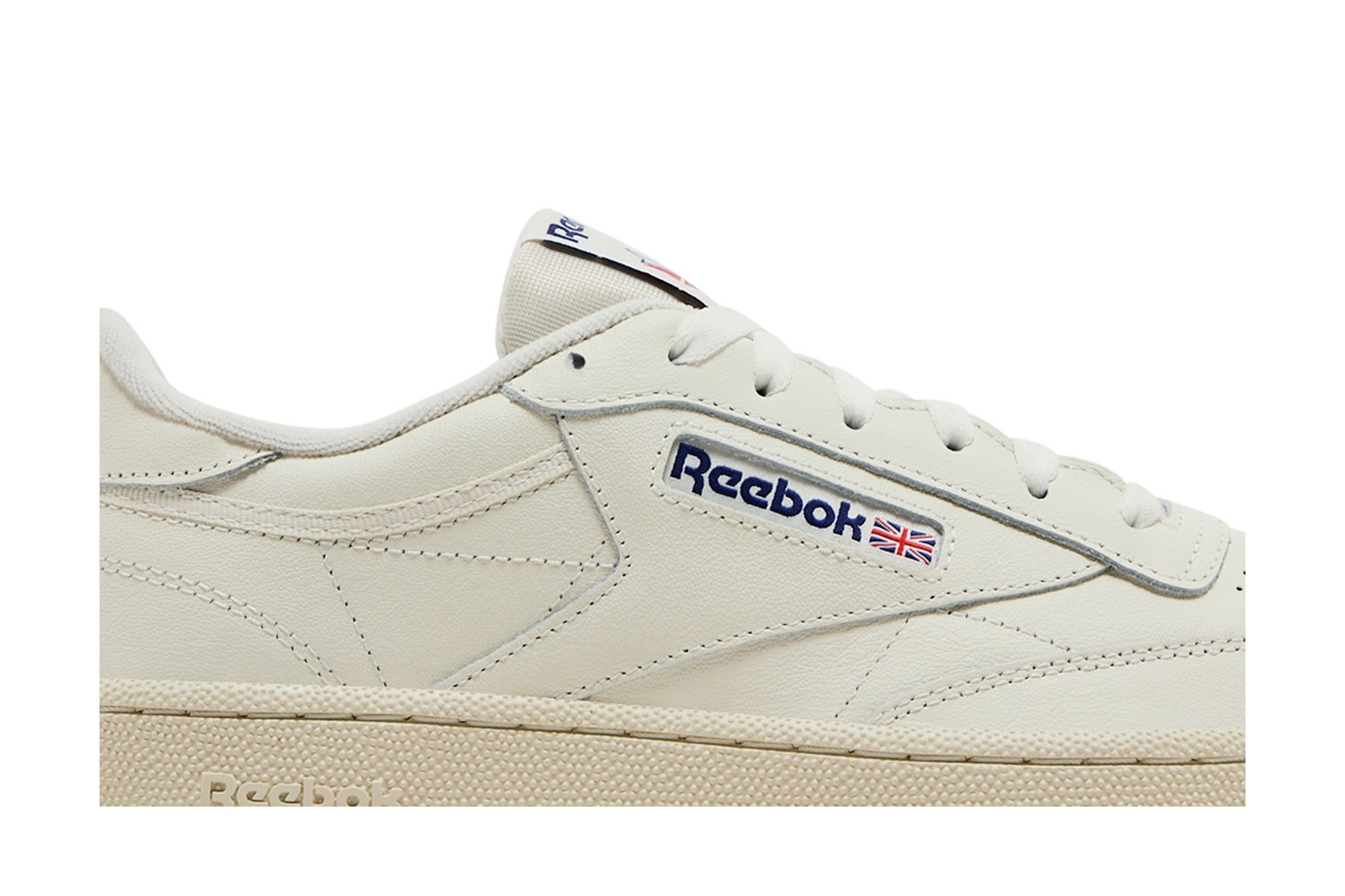 Reebok Club C 85 'Chalk Classic Cobalt'