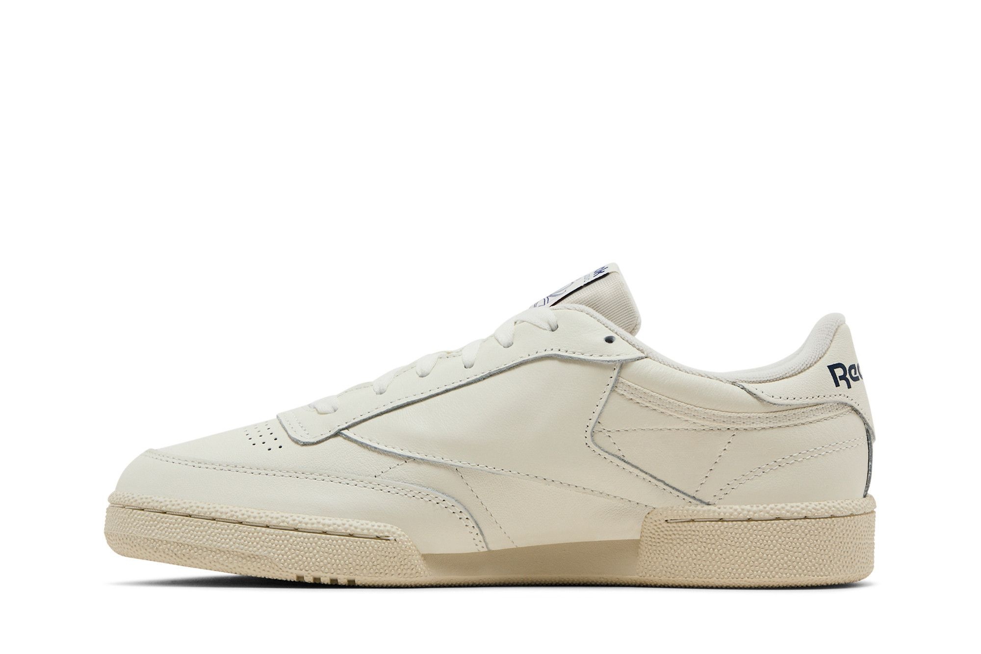 Reebok Club C 85 'Chalk Classic Cobalt'