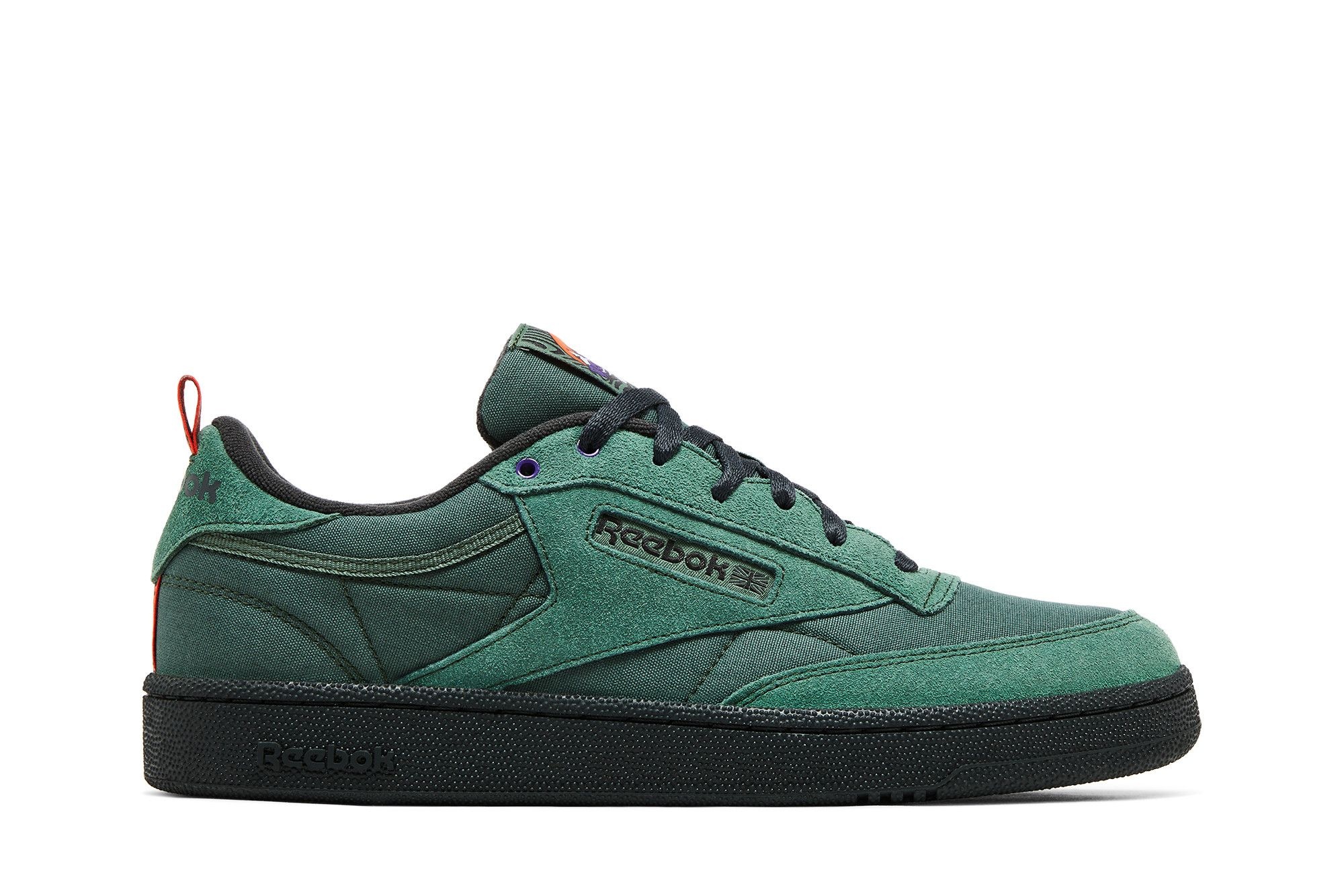 Reebok Club C 85 'Escape Green'