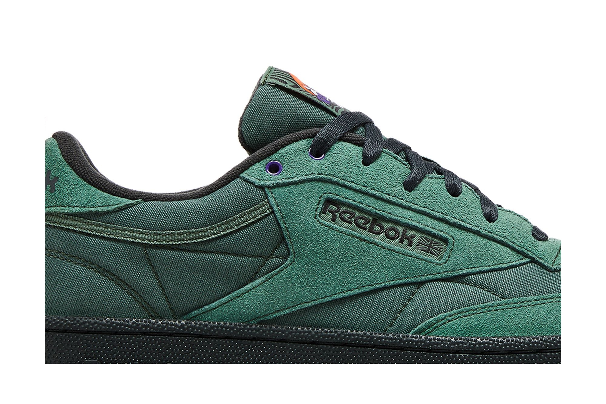 Reebok Club C 85 'Escape Green'