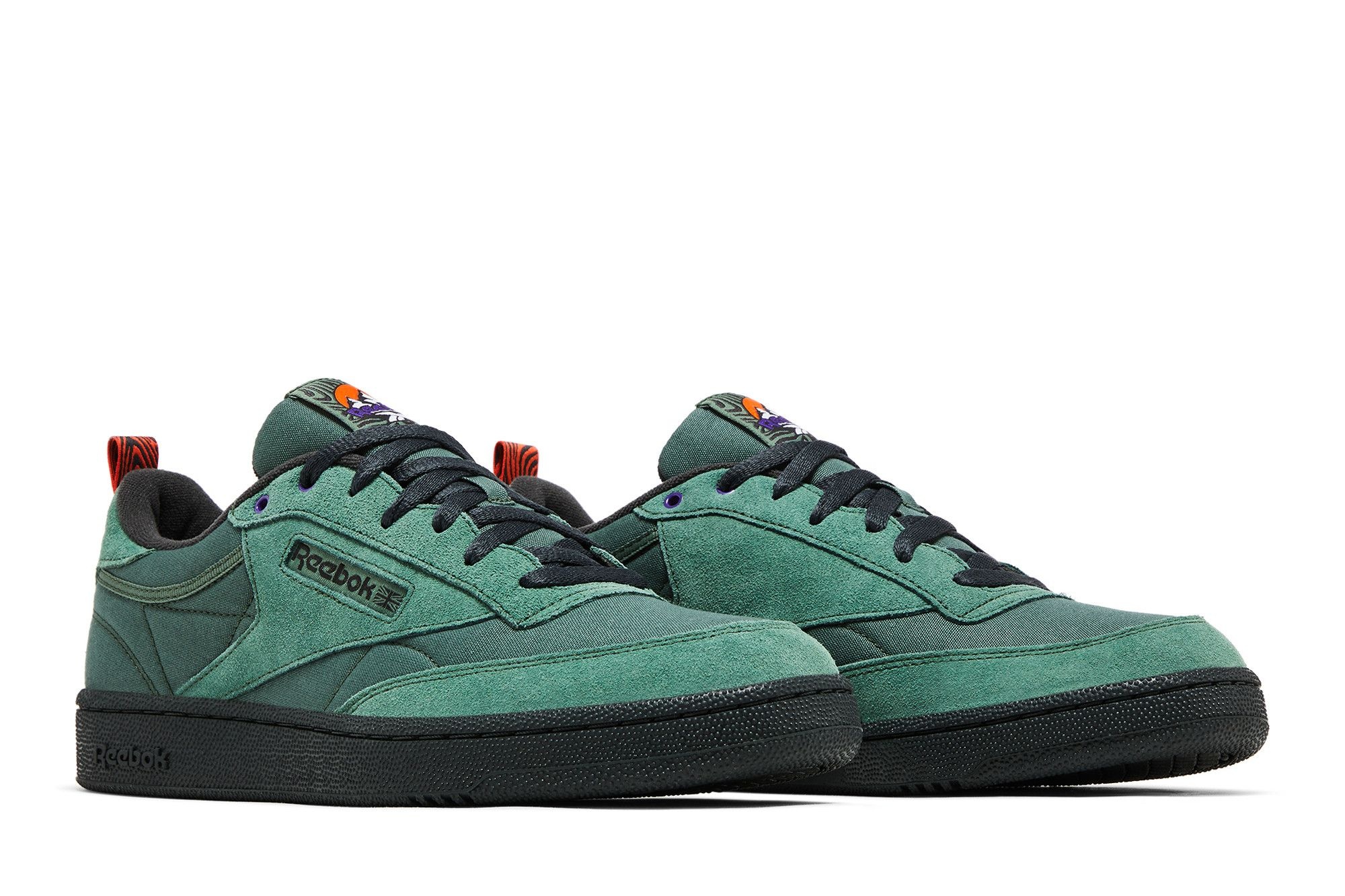 Reebok Club C 85 'Escape Green'