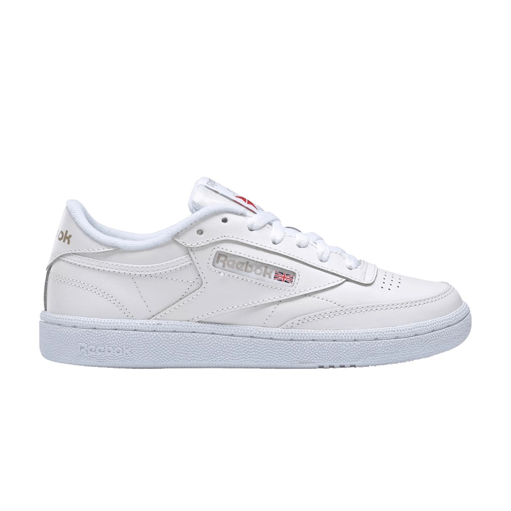 Reebok Wmns Club C 85 'White Light Grey'