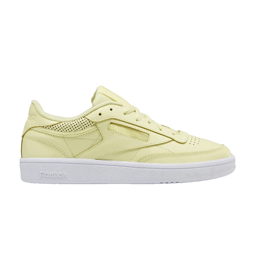 Reebok Wmns Club C 85 'Lemon Glow'