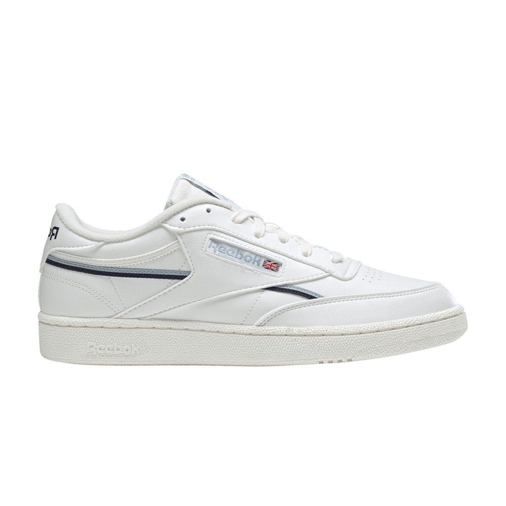 Reebok Club C 85 Vegan 'Chalk Gable Grey'