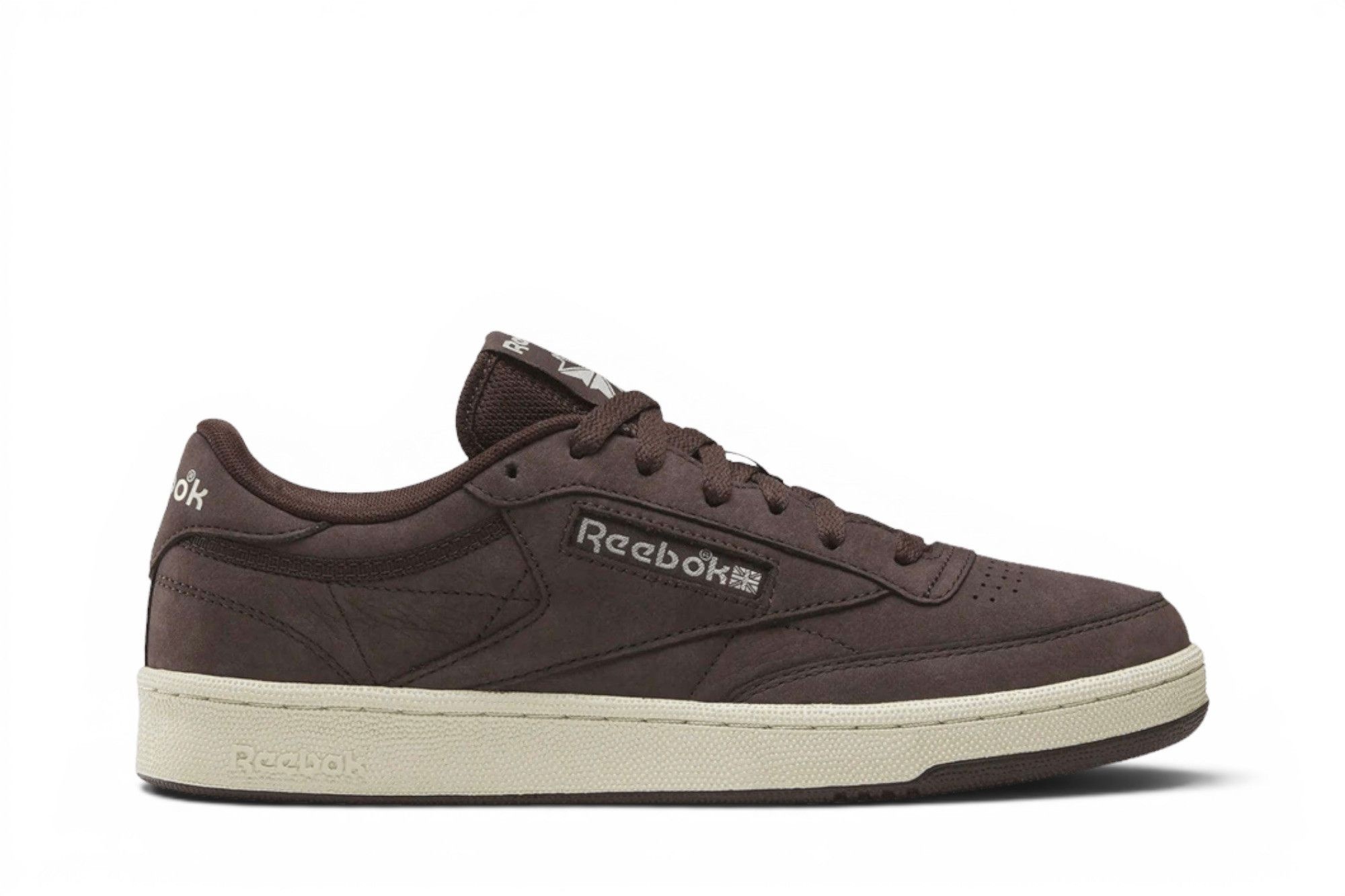 Reebok Club C 85 'Dark Brown Linen'