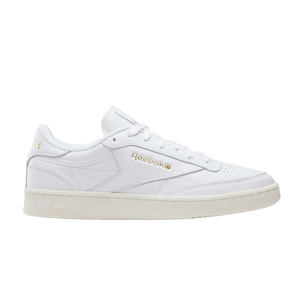 Reebok Club C 85 'White Chalk Gold'
