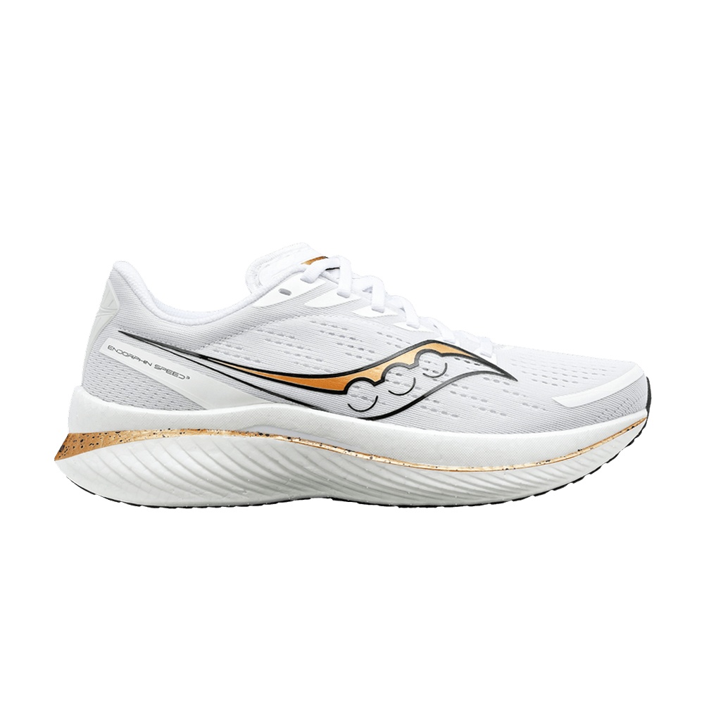 Saucony Endorphin Speed 3 'White Gold'