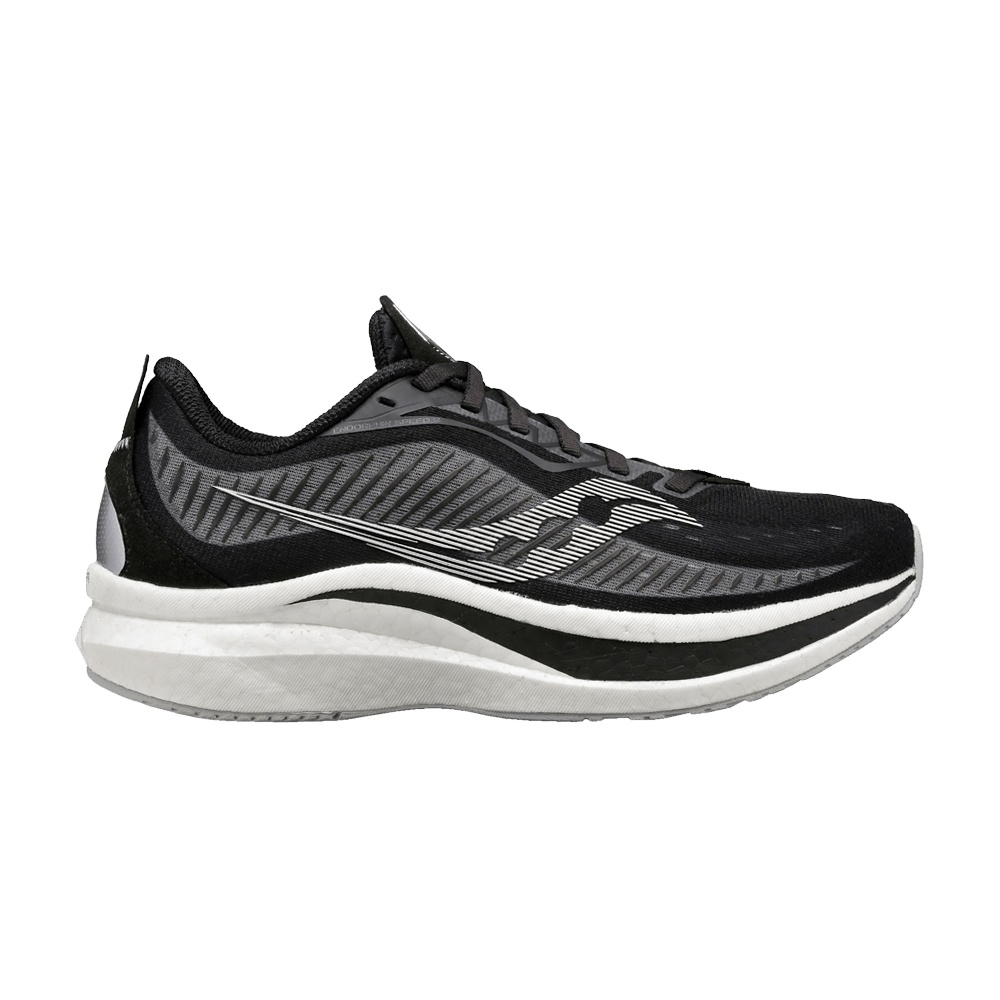 Saucony Wmns Endorphin Speed 2 'Black Shadow'