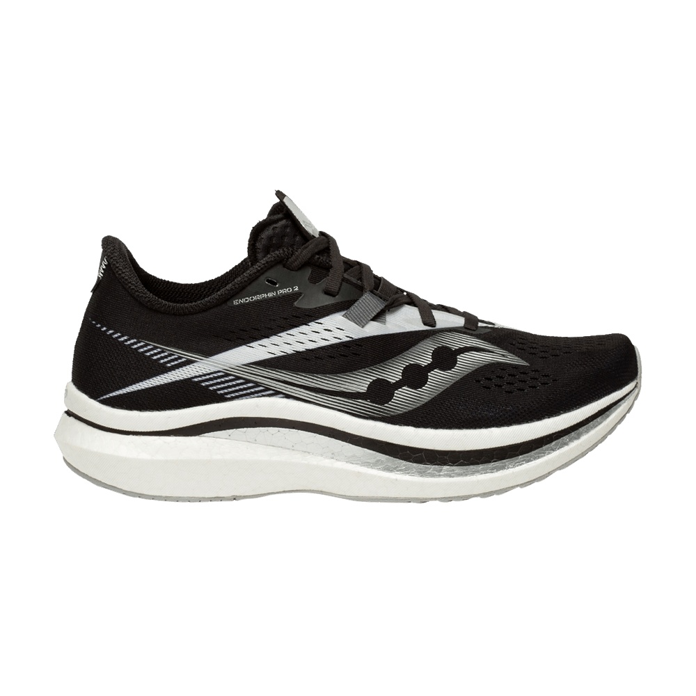 Saucony Wmns Endorphin Pro 2 'Black White'