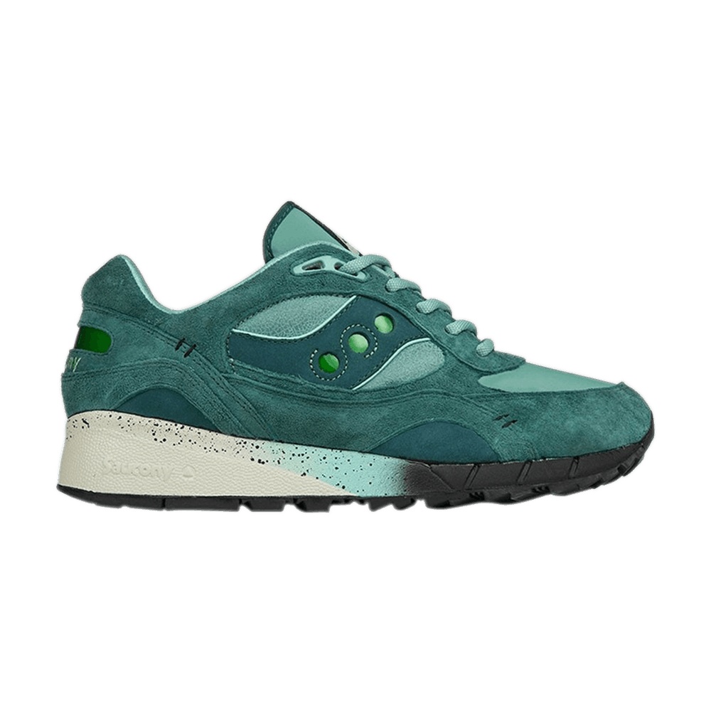 Feature x Saucony Shadow 6000 'Living Fossil'