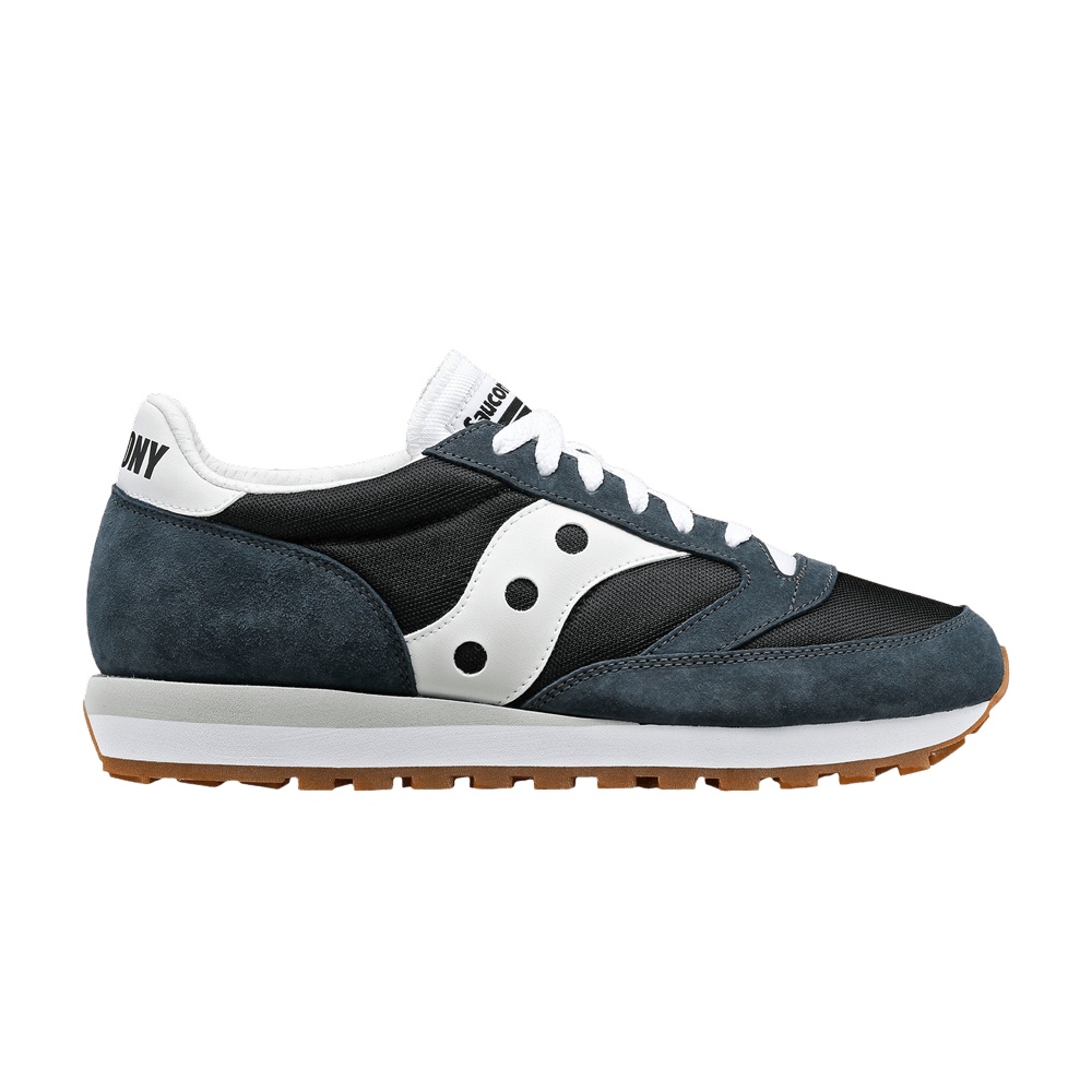 Saucony Jazz 81 'Dark Grey Black'