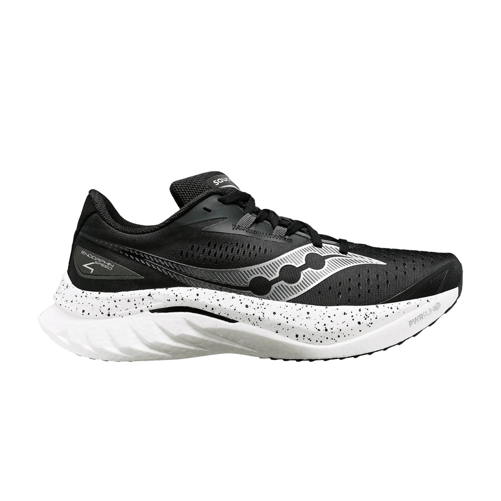 Saucony Endorphin Speed 4 'Black Speckled'