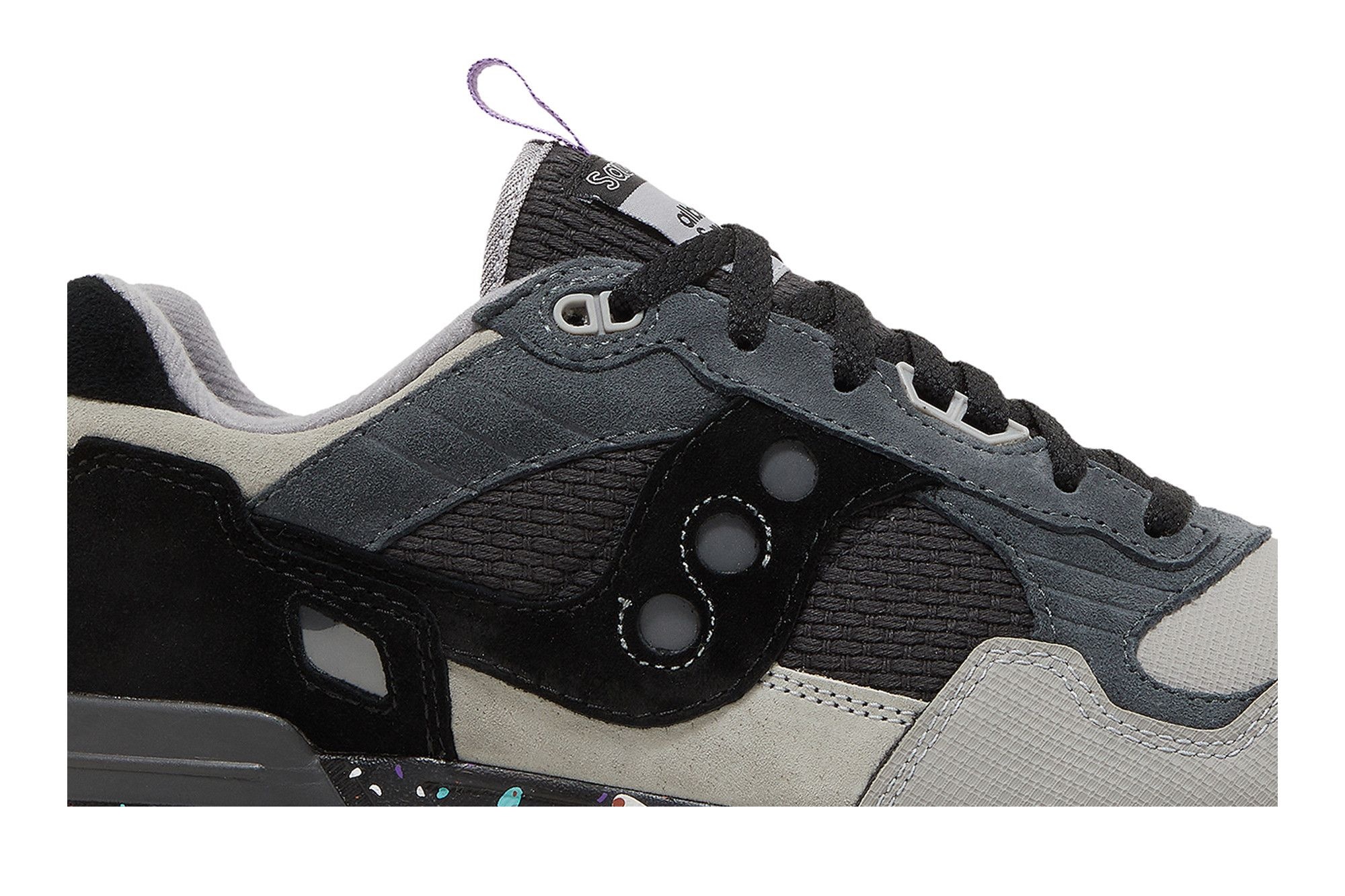Albino & Preto x Saucony Shadow 5000 'Jiujitsu'