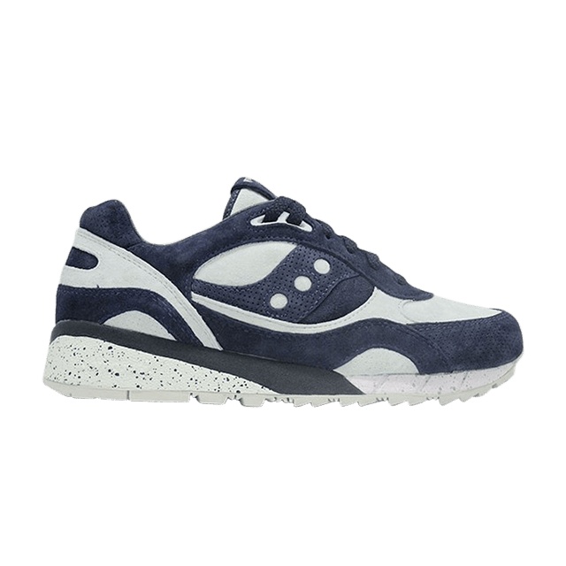 Shadow 6000 x Saucony Bait 'Cruel World 5'