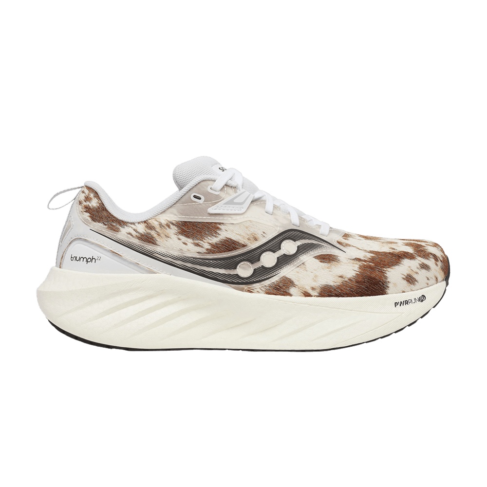 Nordstrom x Saucony Triumph 22 'Brindle'