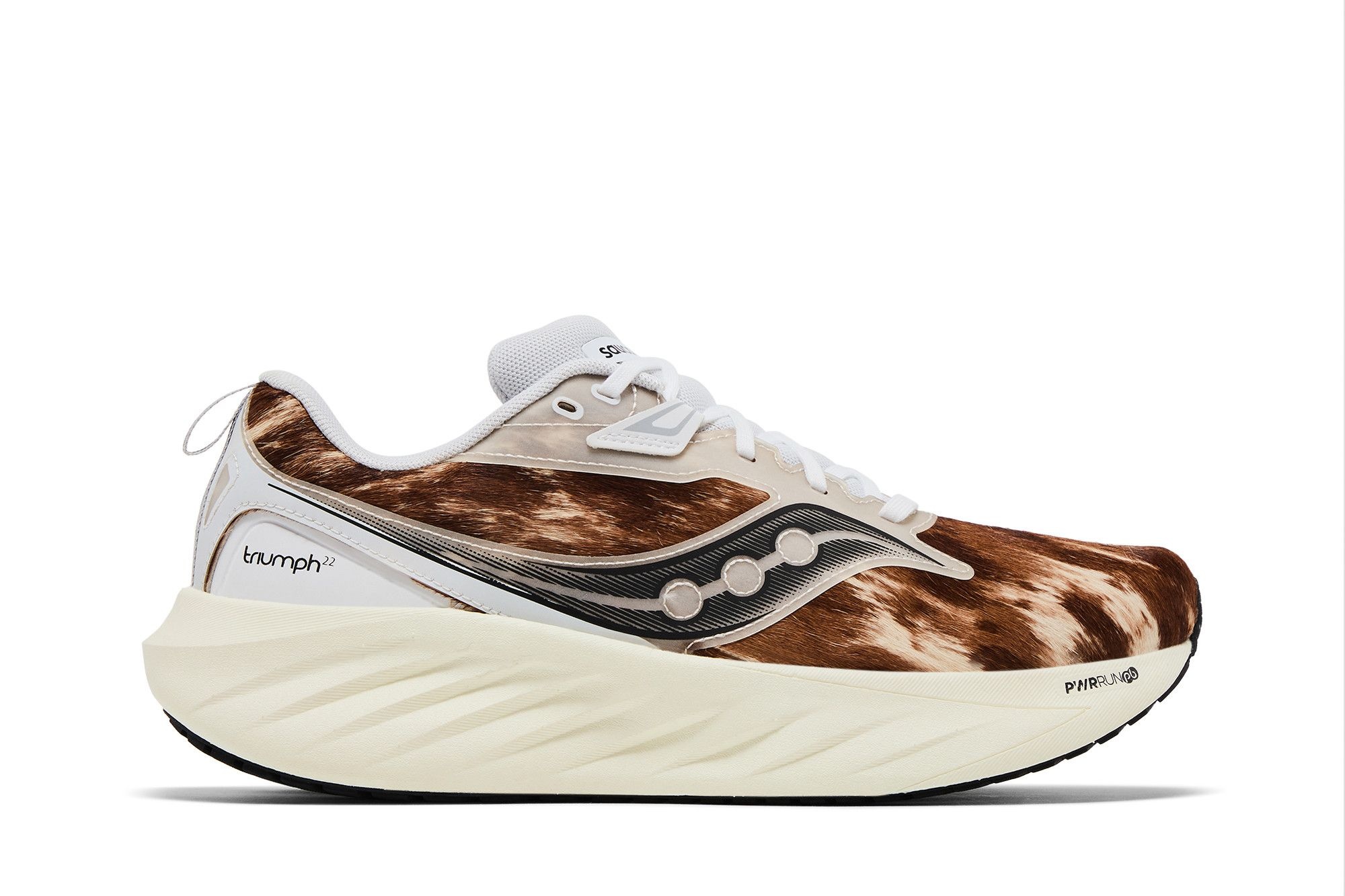 Wmns Nordstrom x Saucony Triumph 22 'Brindle'