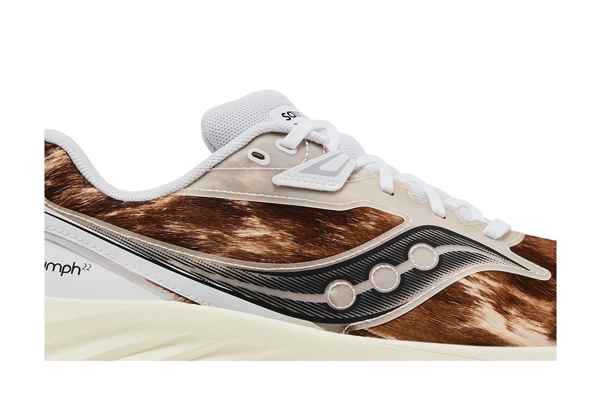 Wmns Nordstrom x Saucony Triumph 22 'Brindle'