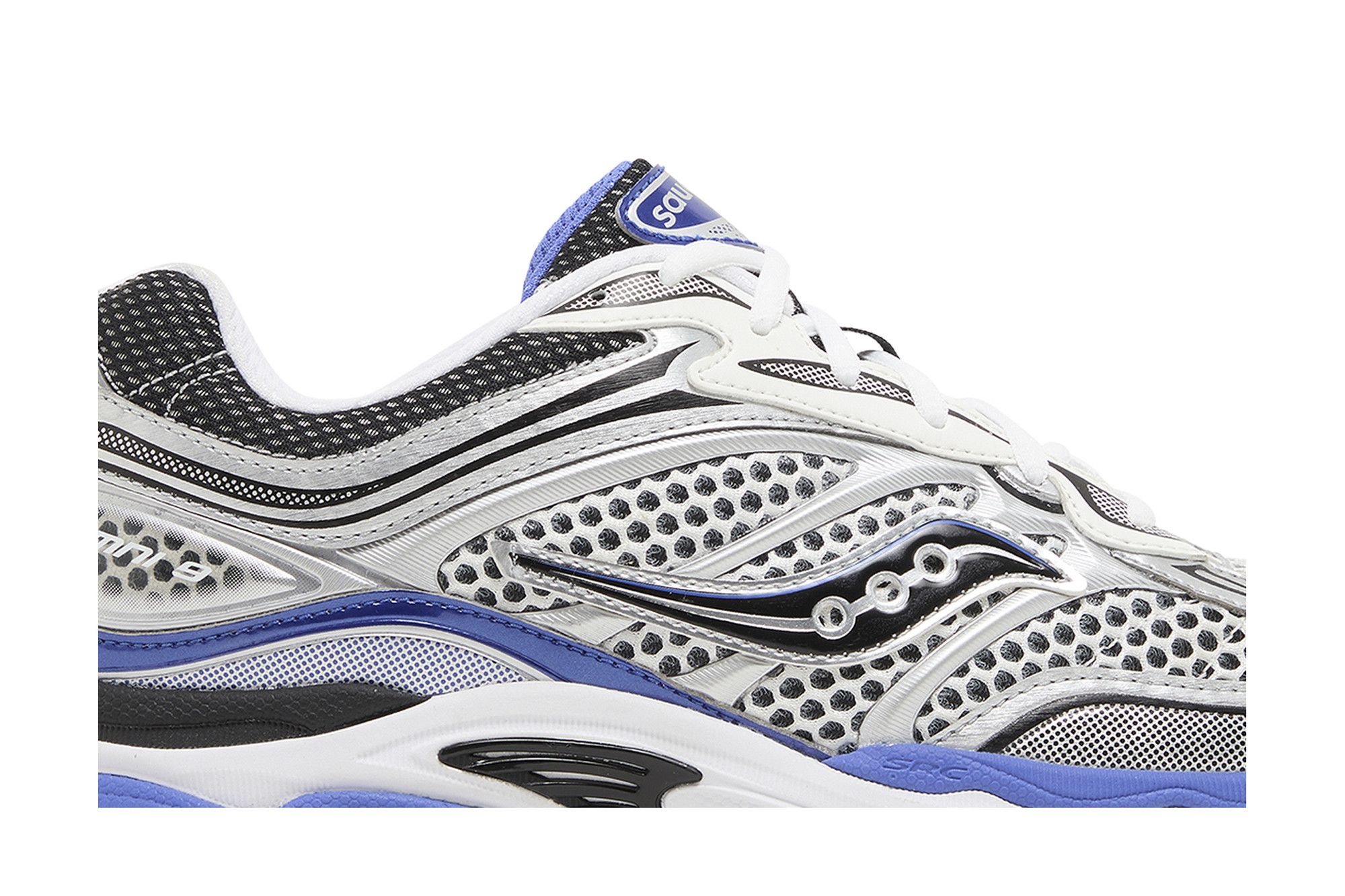Saucony Progrid Omni 9 OG 'White Silver Blue'