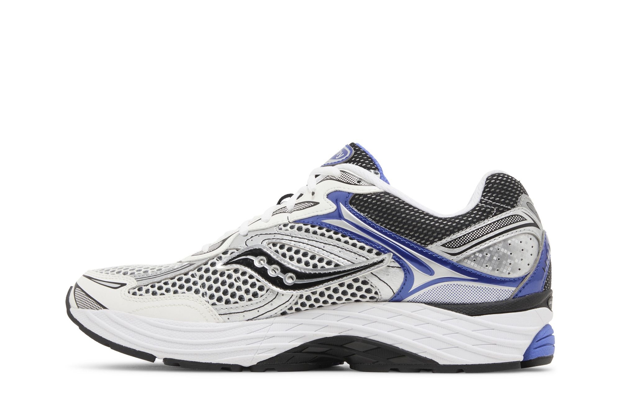 Saucony Progrid Omni 9 OG 'White Silver Blue'