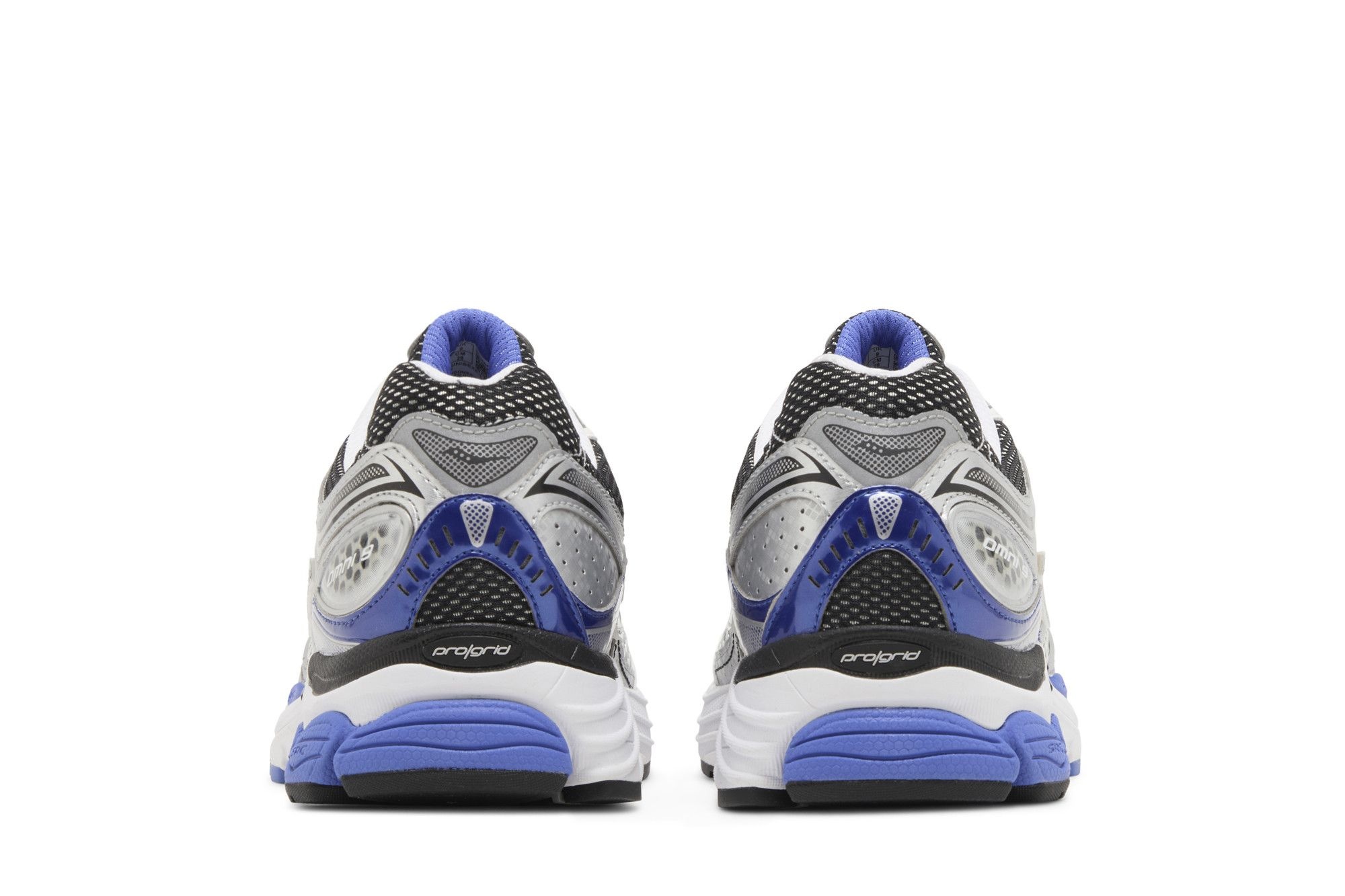 Saucony Progrid Omni 9 OG 'White Silver Blue'