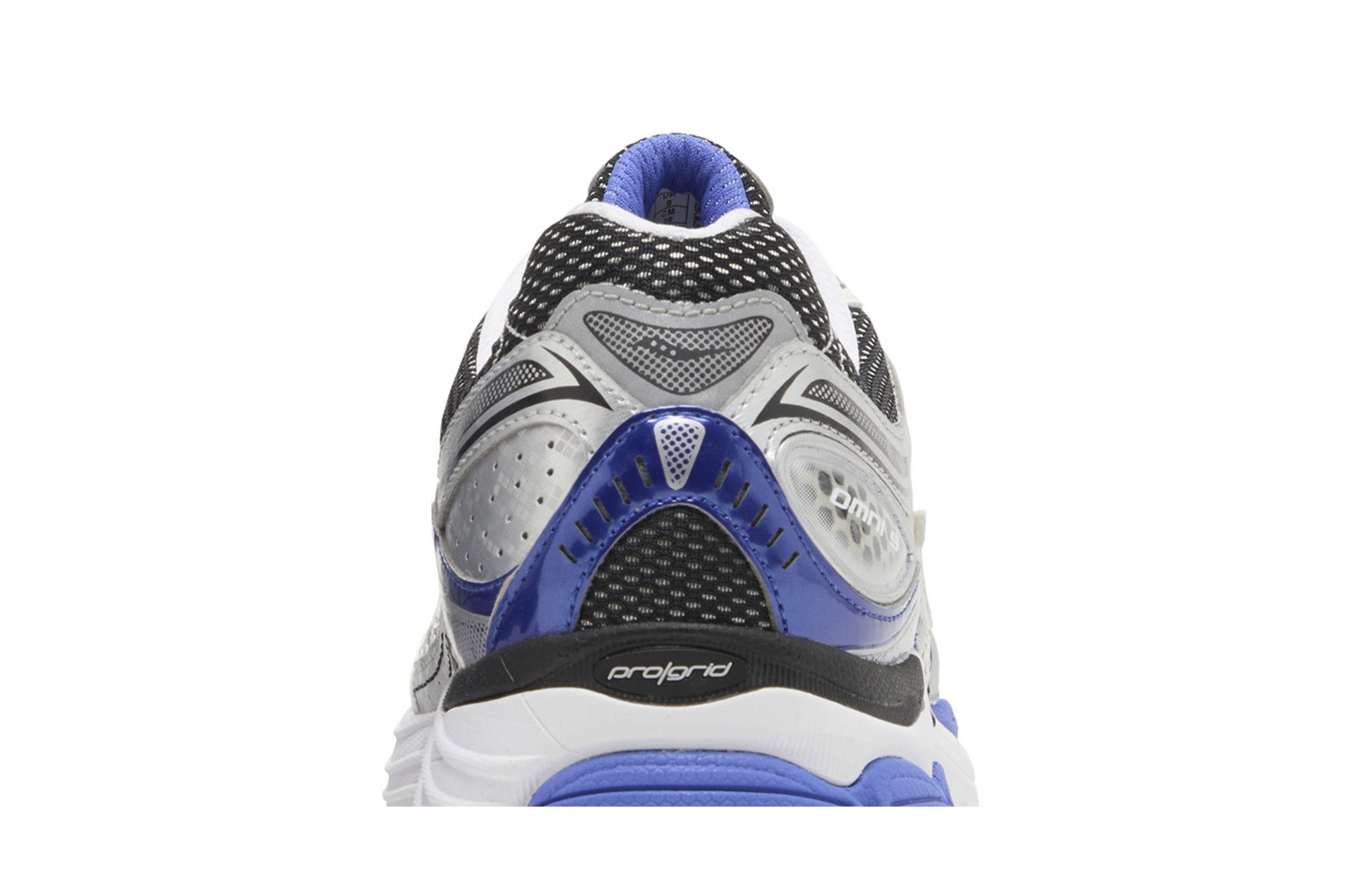 Saucony Progrid Omni 9 OG 'White Silver Blue'