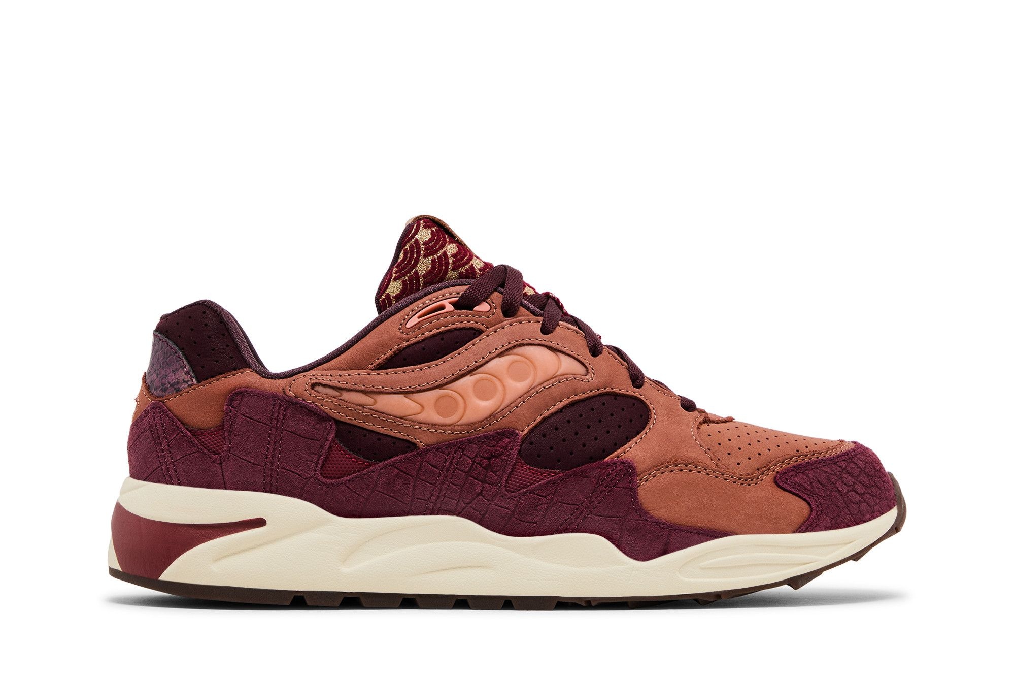 Saucony Grid Shadow 2 'Year of the Dragon'