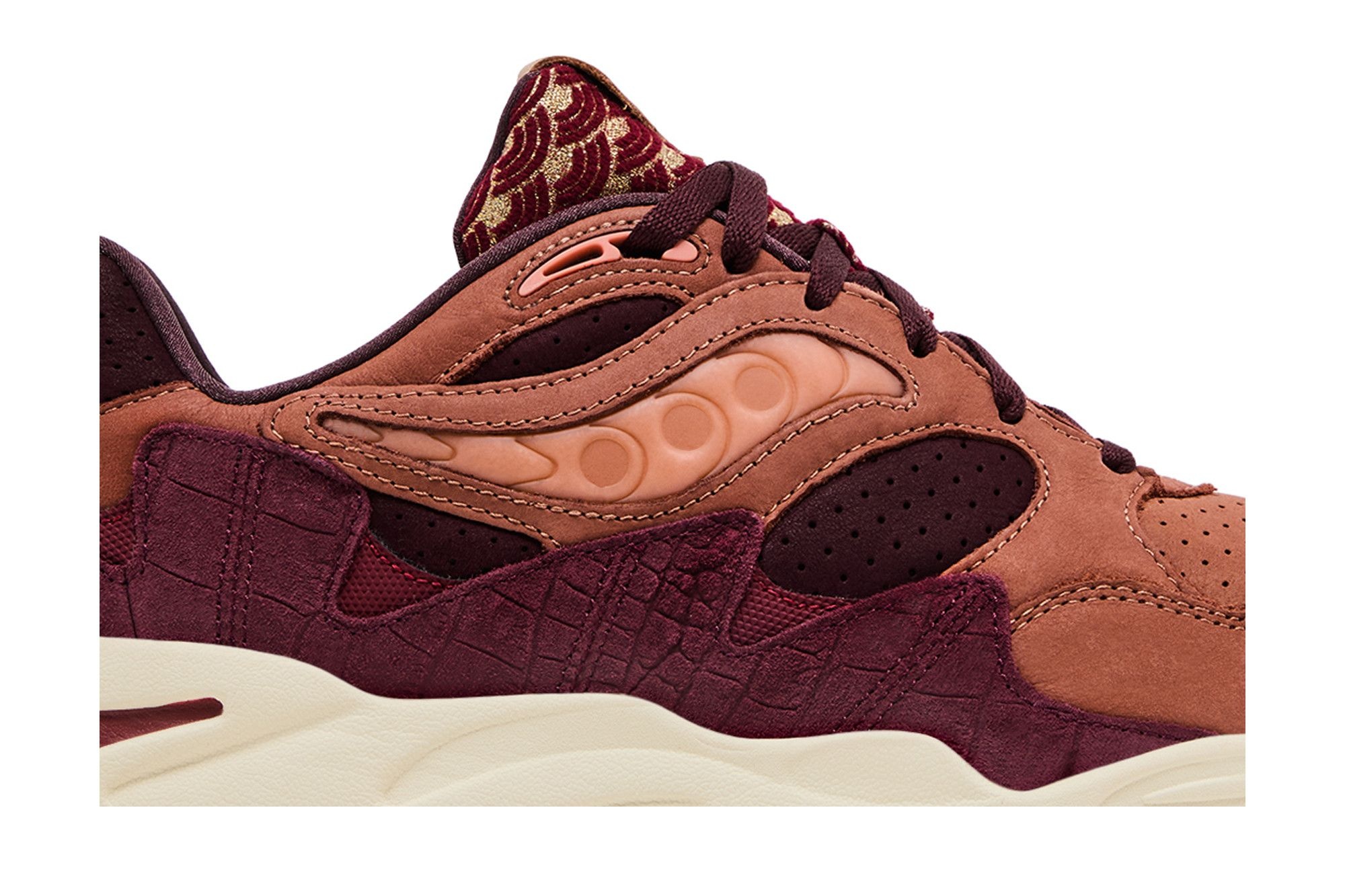 Saucony Grid Shadow 2 'Year of the Dragon'